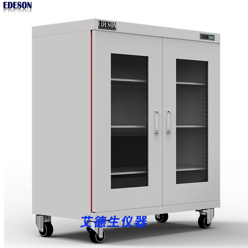 干燥储存柜，芯片保存柜，IC存放柜 EDD-320L
