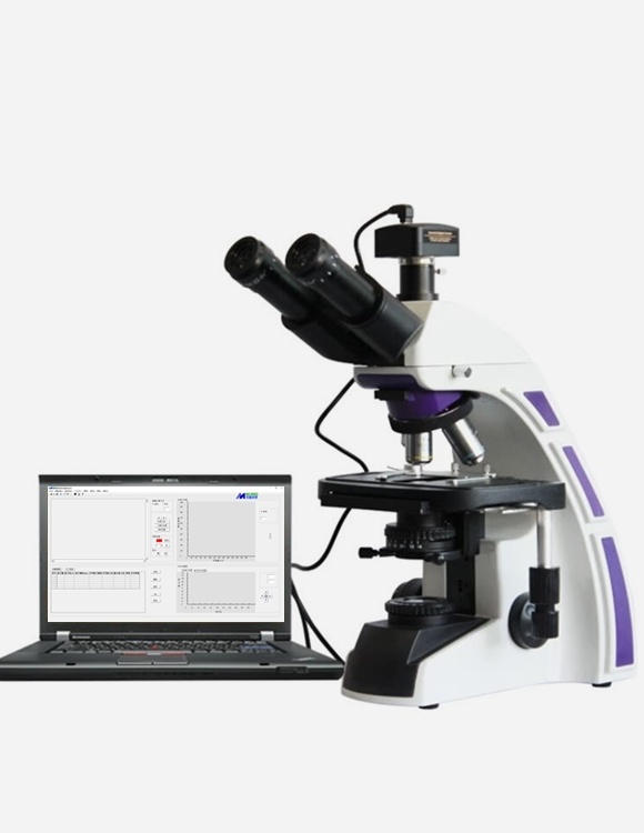 WMST-1528塑管炭黑分析显微镜