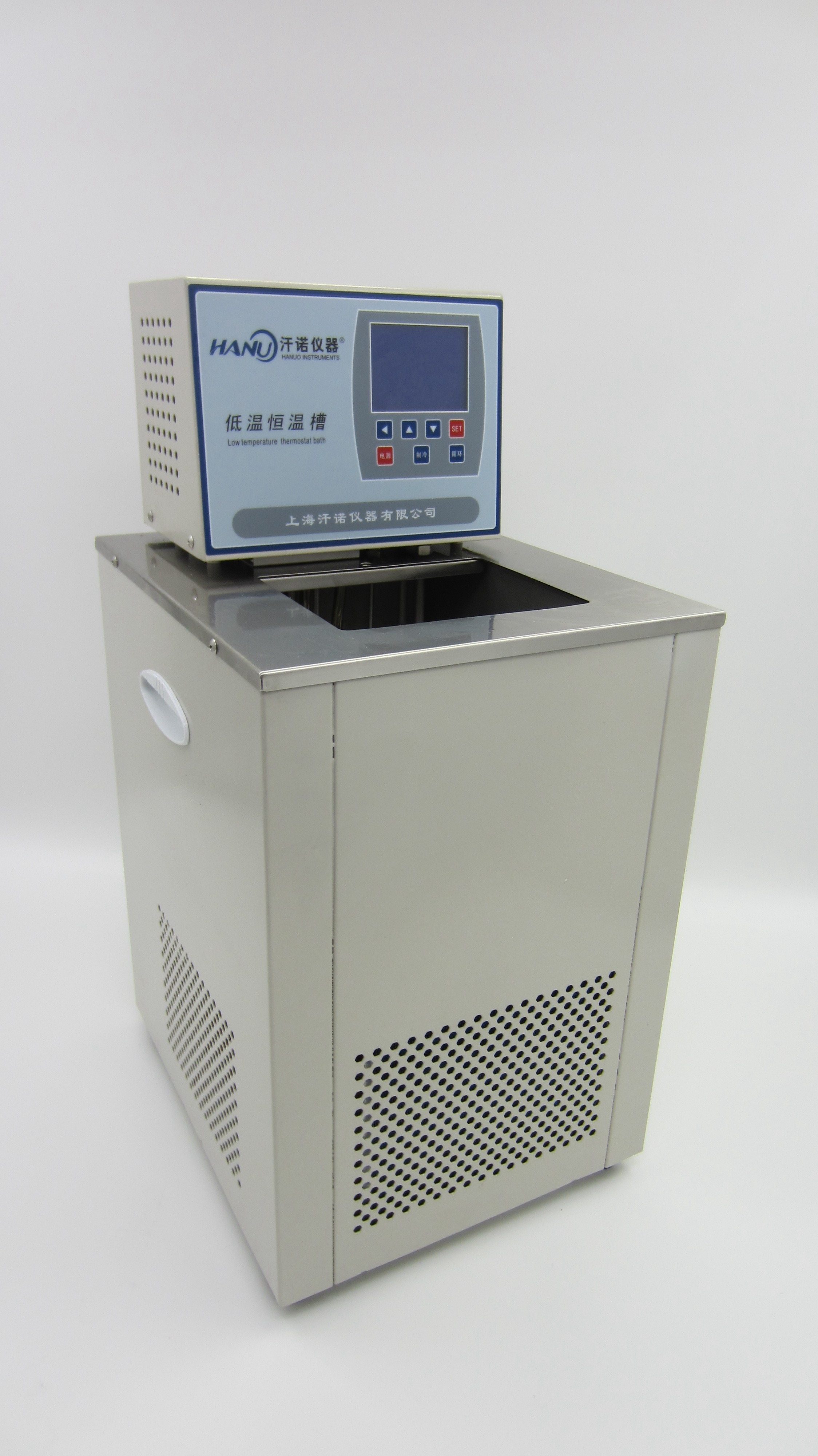 低温冷却循环泵/低温循环泵/低温循环槽上海达洛科学仪器有限公司