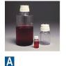 Nalgene DS2127验证瓶，聚碳酸酯；白色聚丙烯螺旋盖；TPE 垫圈
