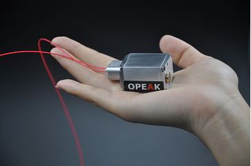 opeak OM-VDL-MAN-T型 微型手动光纤延迟线