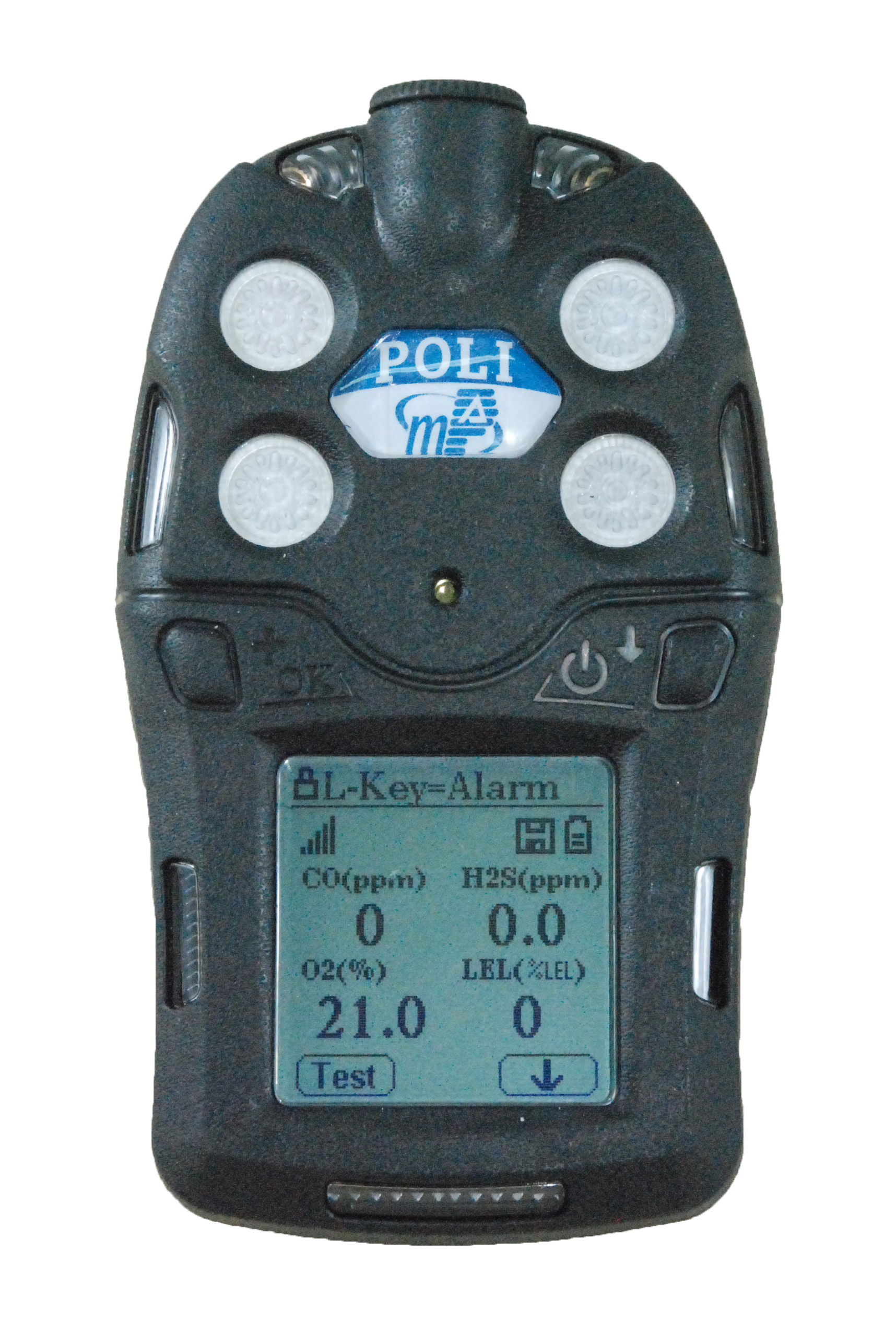 四合一气体检测仪MP400