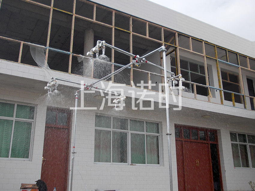 上海诺时-便携式人工降雨模拟器  NSJY-11
