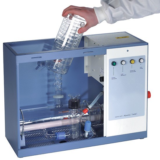 Stuart Aquatron自动纯水蒸馏器
