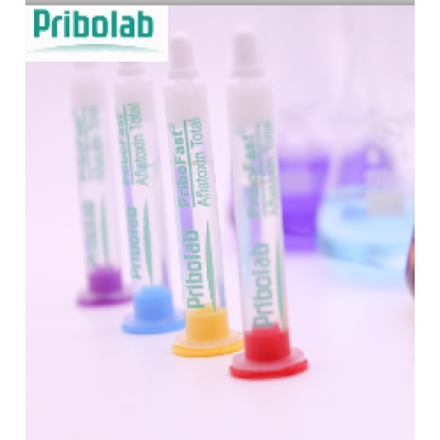 PriboFast&reg;黄曲霉毒素B1免疫亲和柱