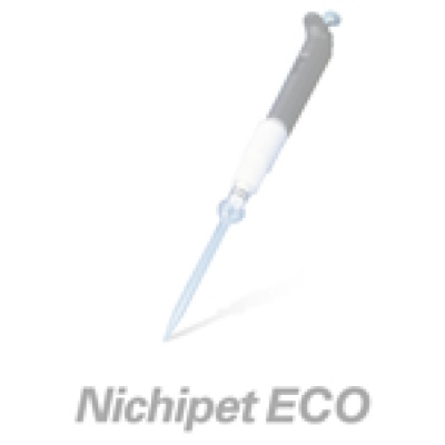Nichipet ECO 玻璃吸头移液器 00-NPC-200