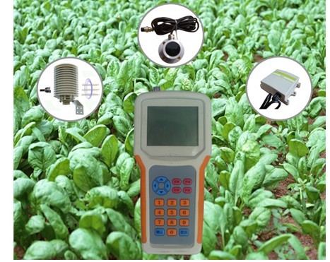 手持农业气象环境检测仪HM-QX4