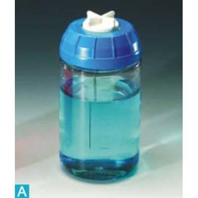 Nalgene 高速离心瓶，1L，聚碳酸酯PC 材质，带密封盖