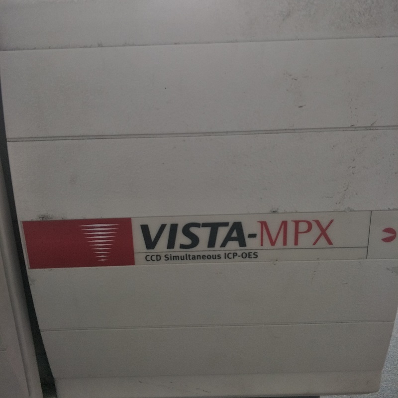 二手瓦里安Vista MPX等离子体发射光谱仪