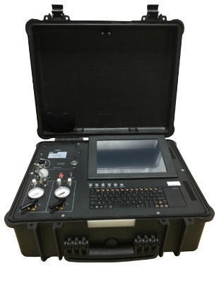 便携式非甲烷总烃分析仪 MODEL 3200