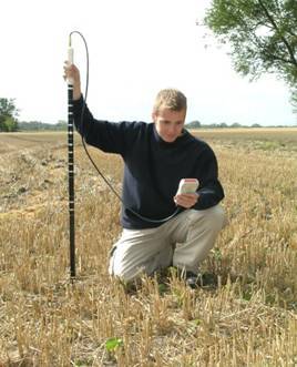 英国Delta-T便携式土壤剖面水分速测仪PR2-4