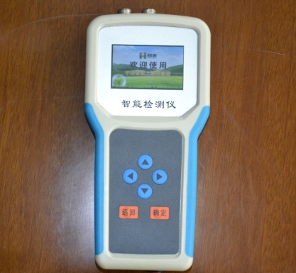 土壤温湿度记录仪HM-SW