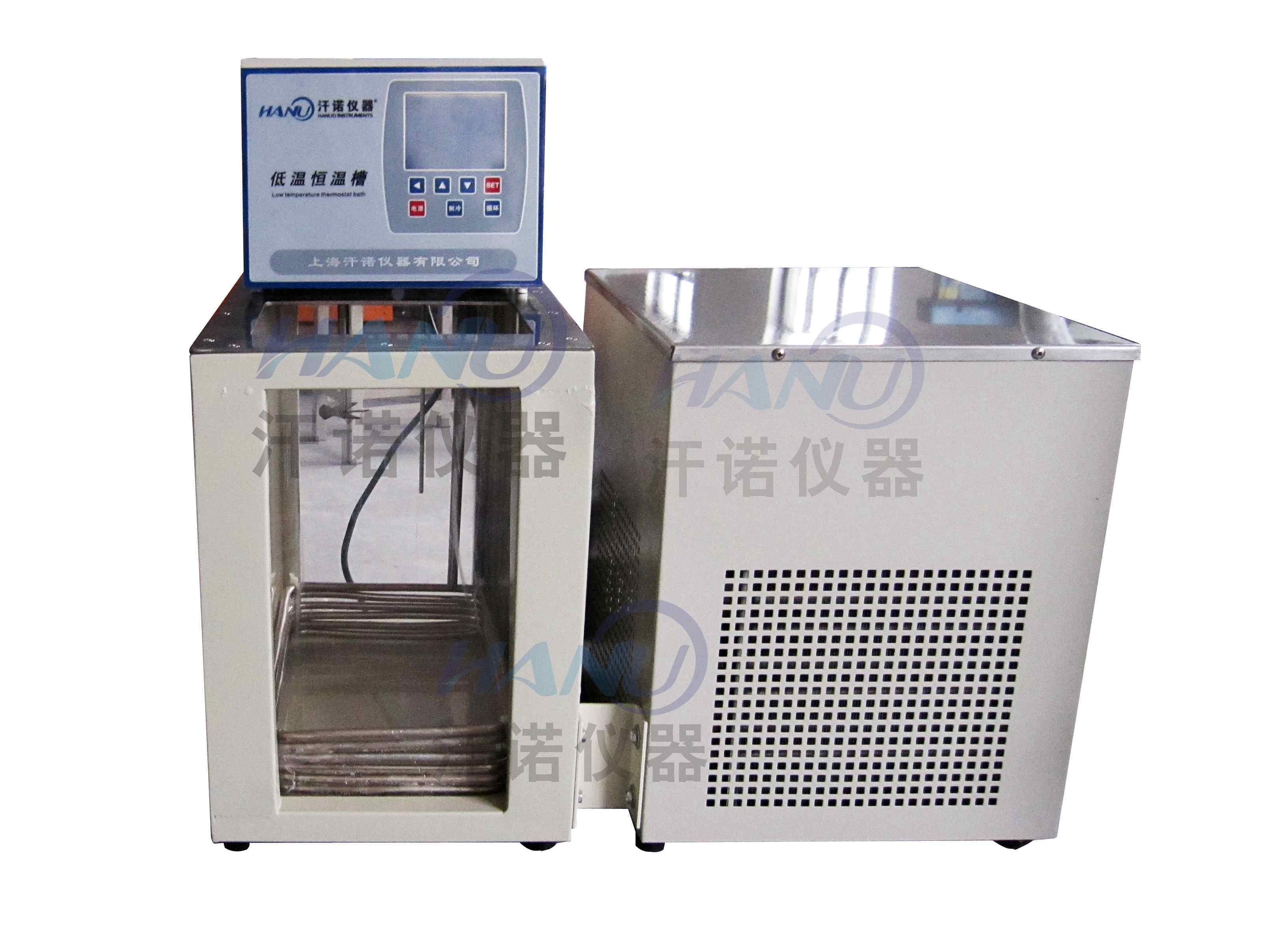 汗诺透明玻璃低温恒温槽HN-020TD-II