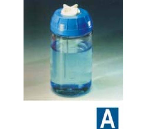 Nalgene 3140-1006高速离心瓶，1L，聚碳酸醋PC 材质，带密封盖