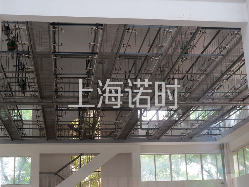 室内人工模拟降雨系统 认准《上海诺时》