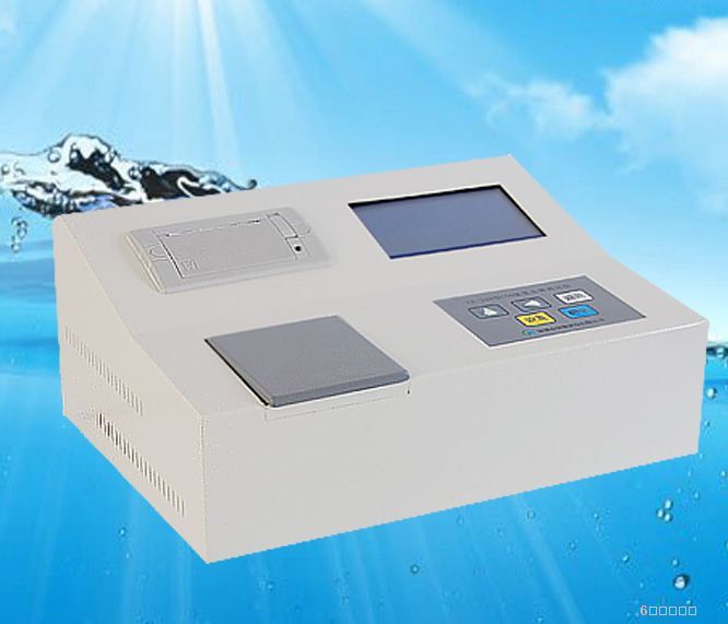 打印型总磷测定仪HM-18B