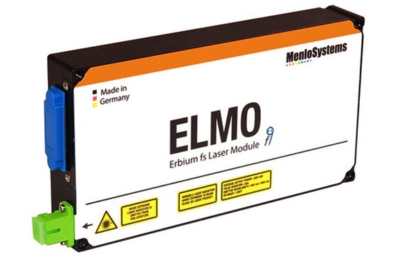 德国Menlo Systems光纤飞秒激光器