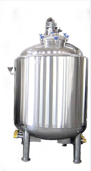 博医康IC-100~10000发酵配料罐，液体配置罐