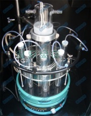 光化学反应仪/16位充气型平行反应仪