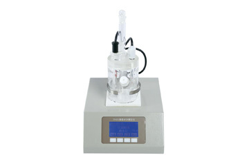 TP453 微量水分测定仪微水仪油品水分含量