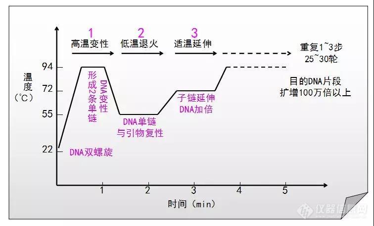 盘点：三代PCR仪原理及应用