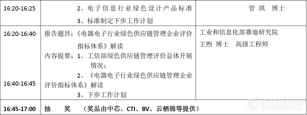 2018电器电子行业绿色发展年会暨电子污染防治英雄会即将在京召开