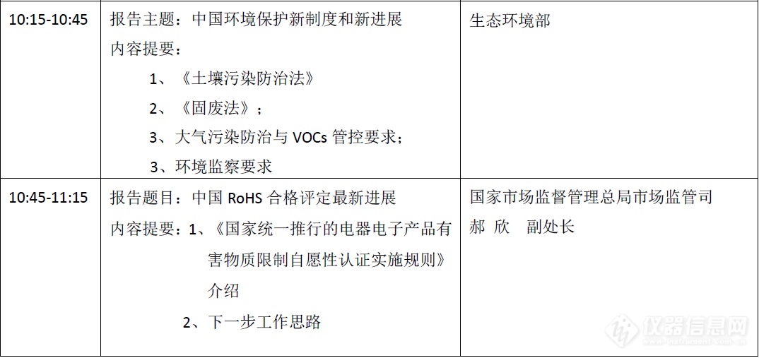 2018电器电子行业绿色发展年会暨电子污染防治英雄会即将在京召开