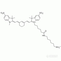 Sulfo-Cyanine7 amine