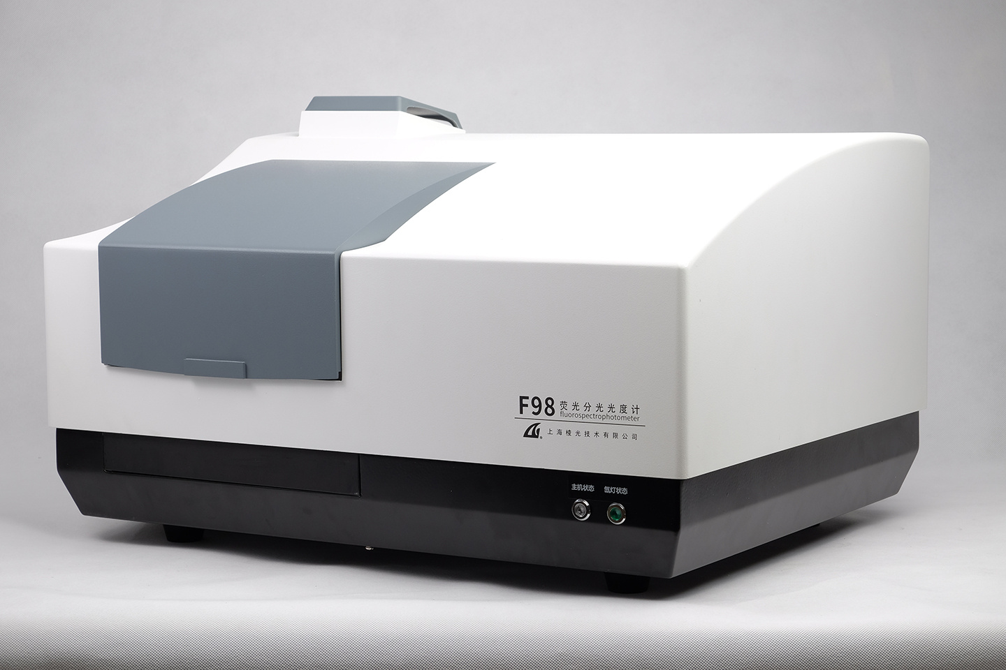 棱光技术F98荧光分光光度计（2017）