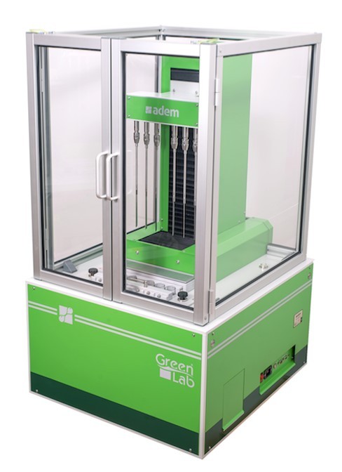 Green Lab adem 全自动抗乳化性测定仪