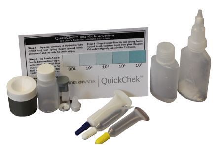 QuickChekTM SRB 检测系统