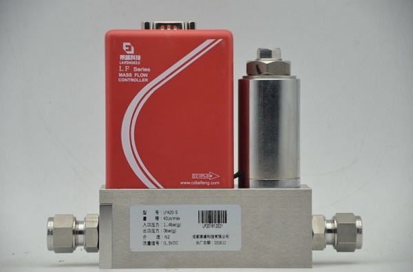莱峰科技热式气体质量流量控制器LF420-B