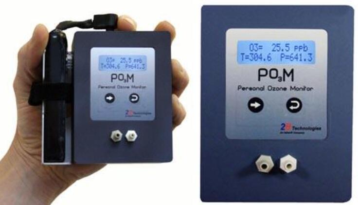 美国2Btech臭氧检测仪POM