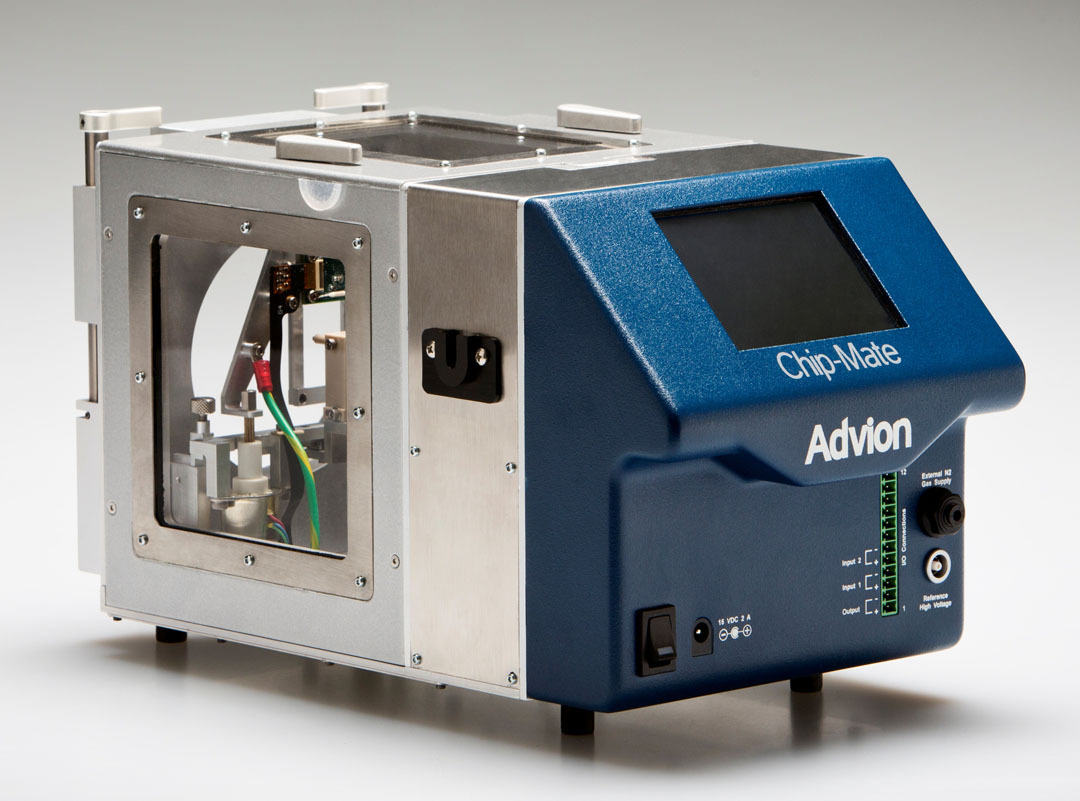Advion Chip-Mate™小型多通道纳喷离子源