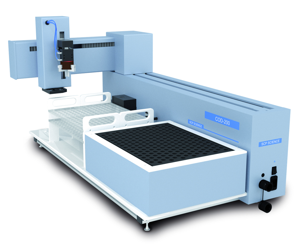 加拿大SCP Science 全自动COD分析仪COD-200