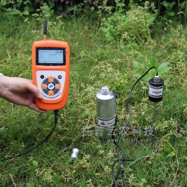 土壤ec检测仪
