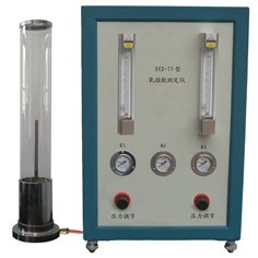  HYZ-75氧指数测定仪