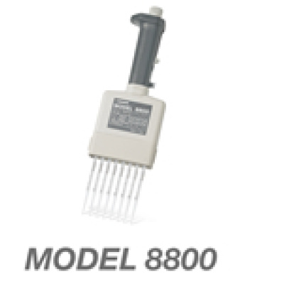 MODEL 8800 8道可调连续移液器 00-8800