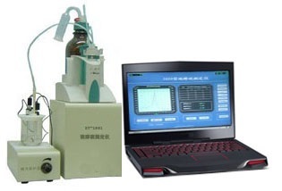 微机硫醇硫分析仪 硫醇硫试验器ST-1551