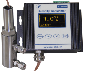 成都鸿瑞韬阻容法湿度变送器CEMS烟气水分仪