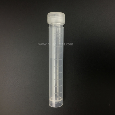 离心管,10mL,PP,螺口,可立,100pcs,AB056369