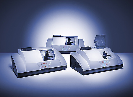  PSA 系列激光粒度分析仪