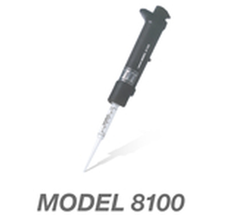 MODEL 8100 可调连续移液器 00-8100