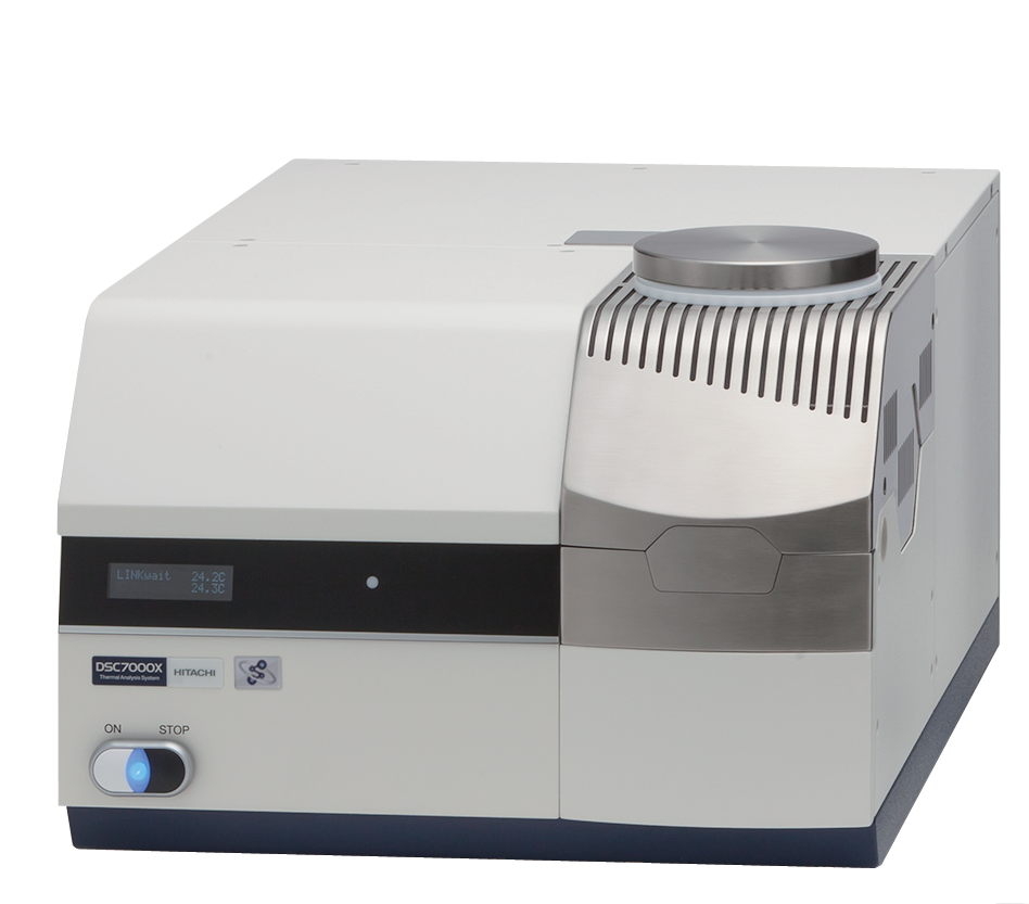日立差示扫描量热仪 DSC7000系列 
