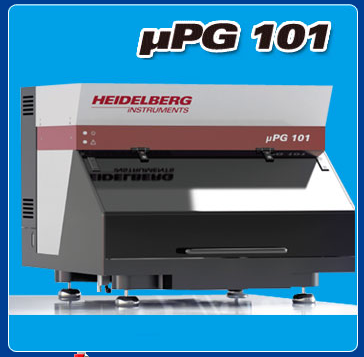 Heidelberg海德堡光刻机UPG101