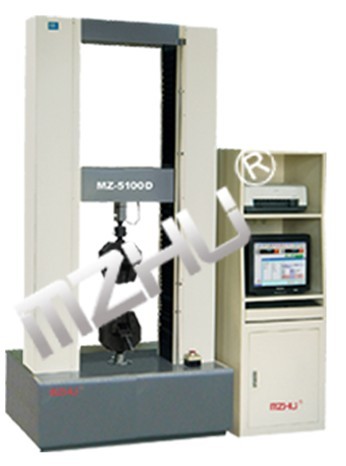 GB/T19242硫化橡胶压扁与剪切蠕变试验机