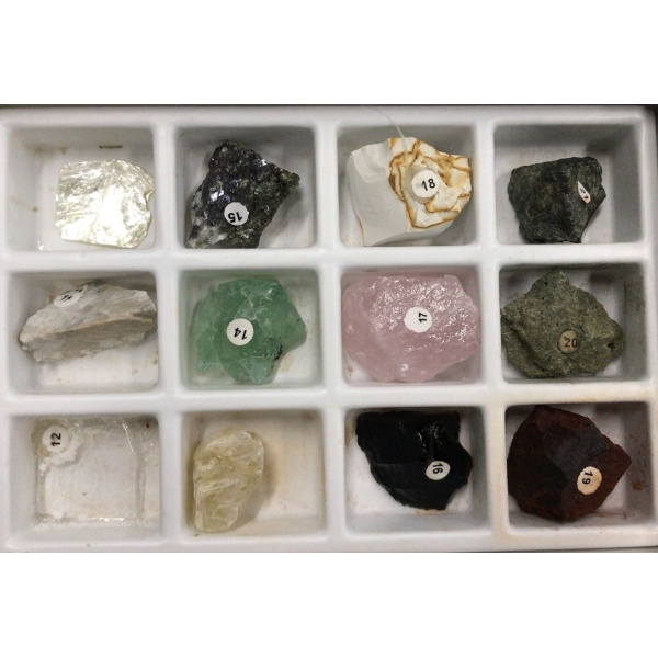 矿物标本岩石标本化石标本