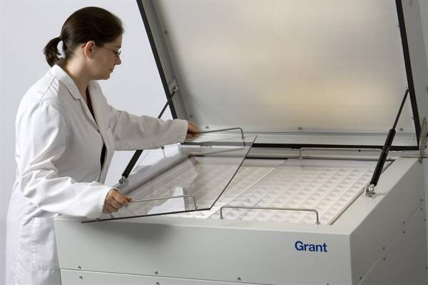 Grant细胞孵育温度梯度培养箱GRD1