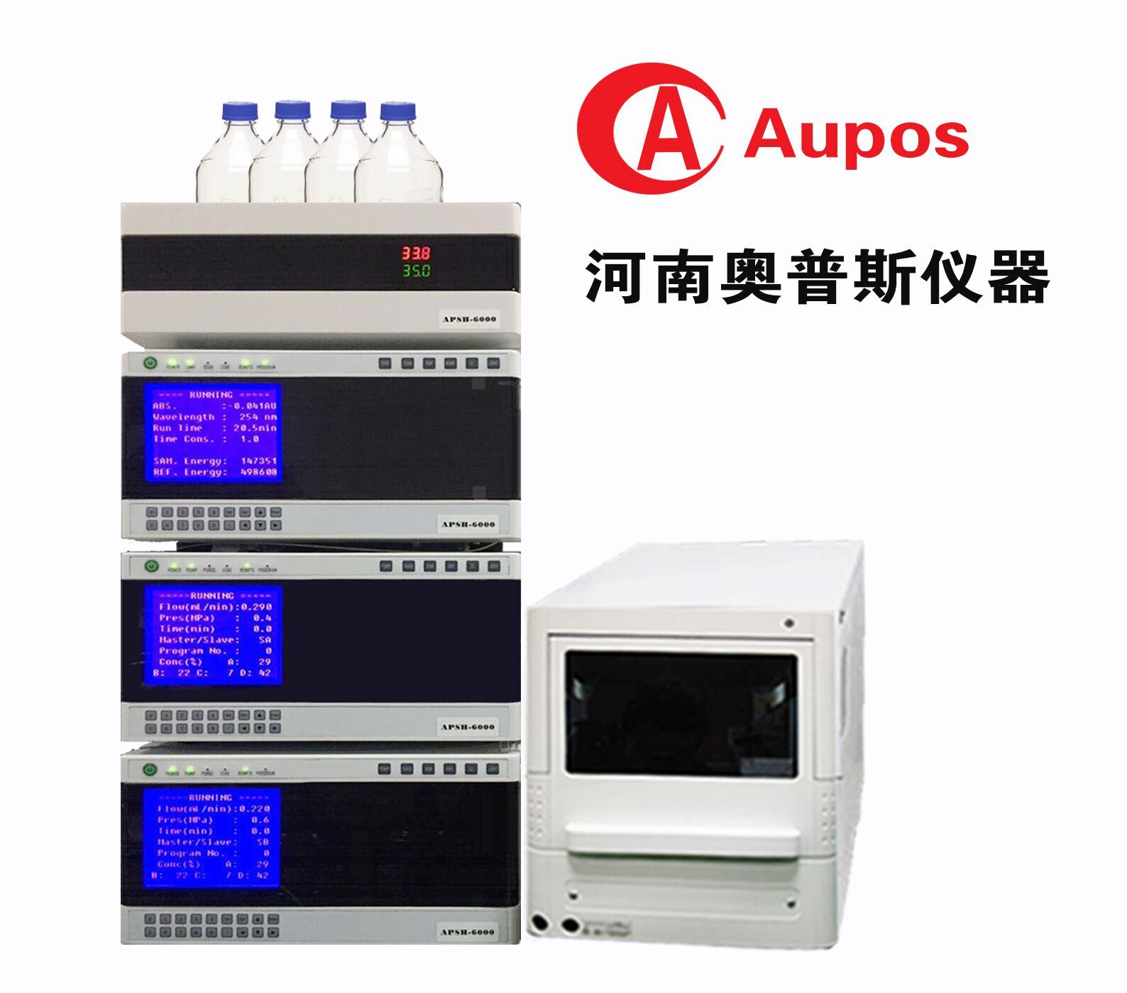 APS-5600A 型高效液相色谱仪