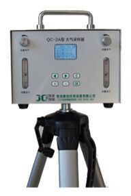 单气路大气采样仪QC-1S职业卫生场所有害气体低流量空气采样仪